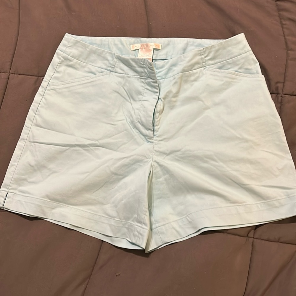 Nike Golf women’s shorts